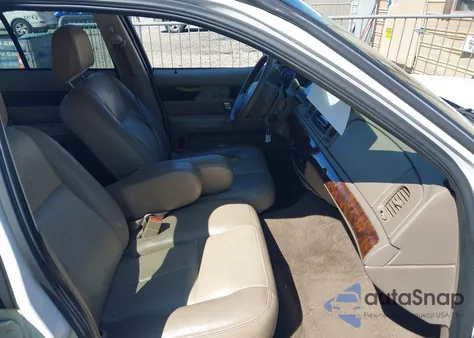 2005 Mercury Grand Marquis Gs from USA, damaged, VIN 2MEFM74W95X668473